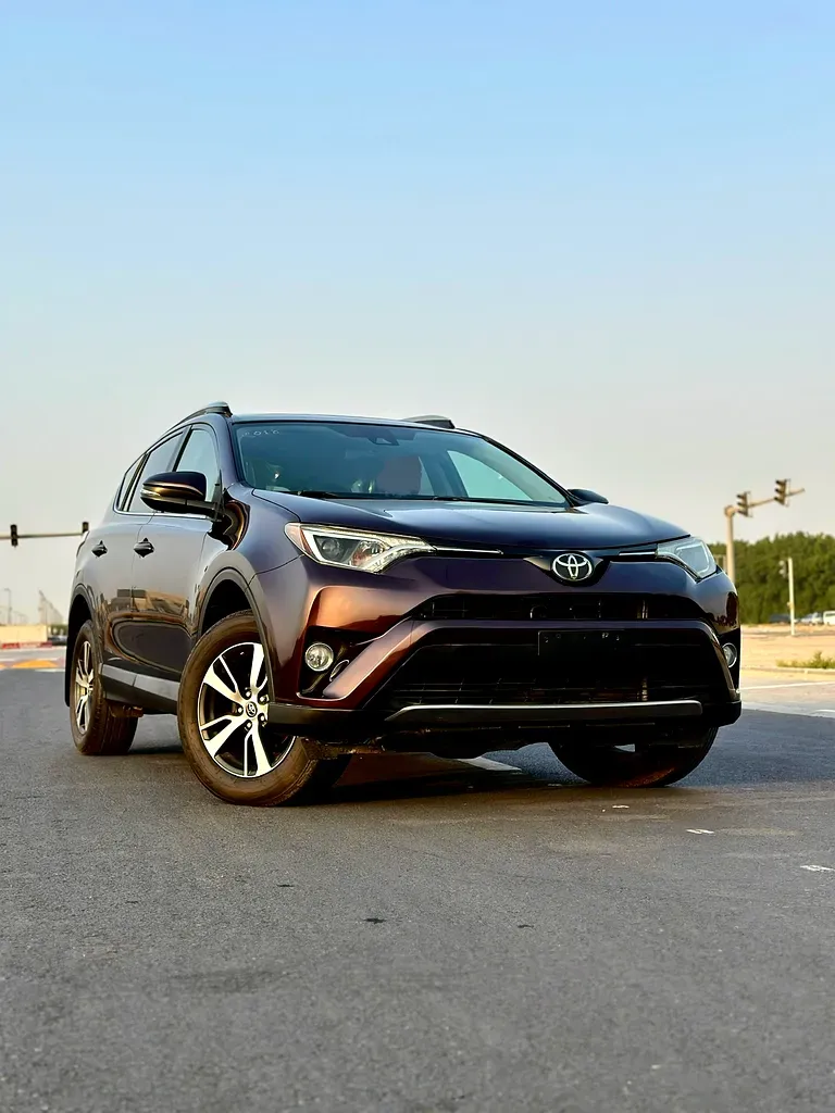 Toyota RAV4 2018